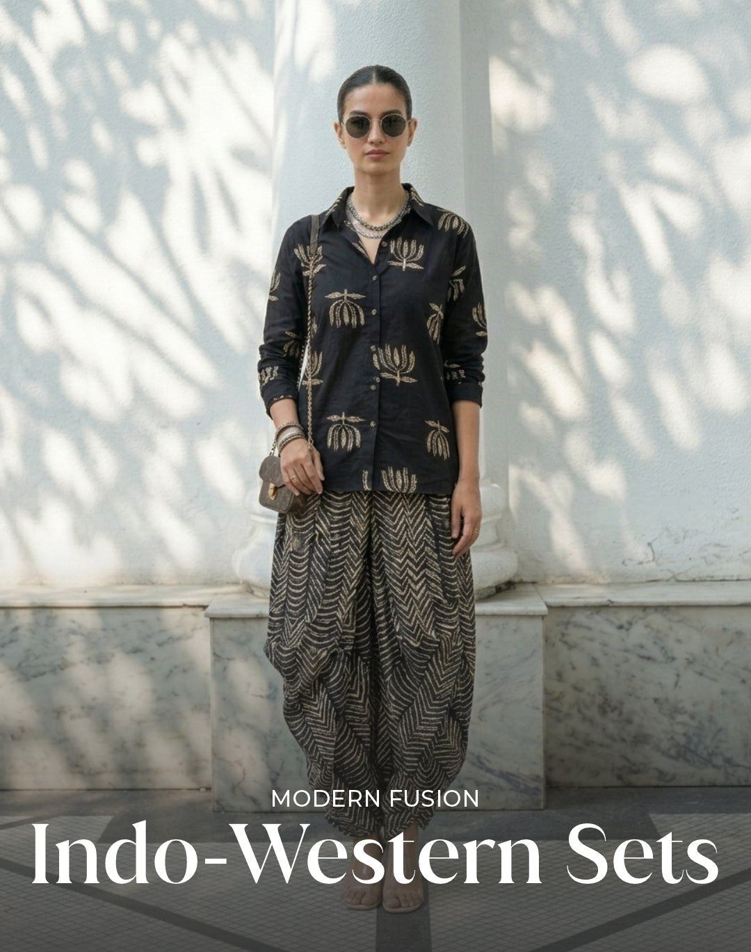 Indo western